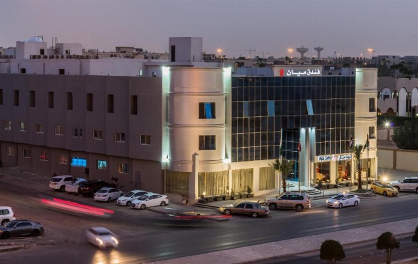 Myan Al Urubah Hotel image 23